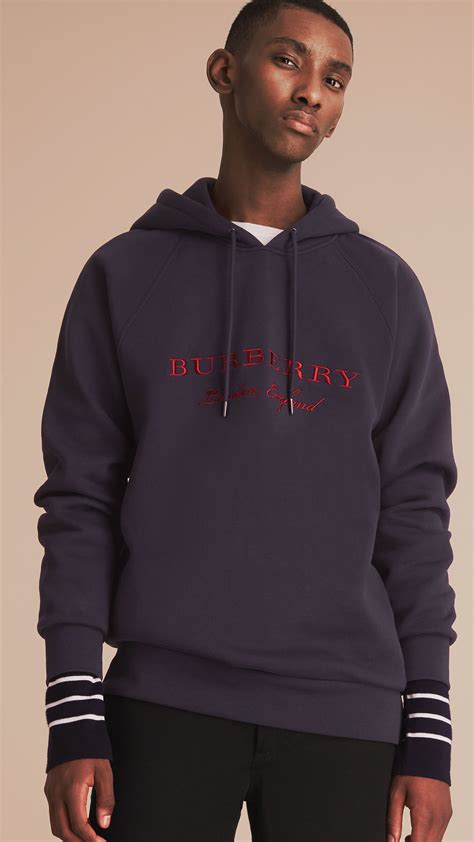 burberry hoody 2021|Men’s Designer Hoodies & Sweatshirts .